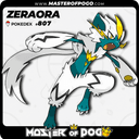 #807 - ZERAORA