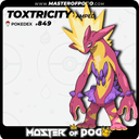#849 - Amped TOXTRICITY