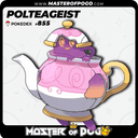 #855 - Antique POLTEAGEIST