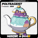 #855 - Antique POLTEAGEIST