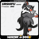 #892 - Rapid URSHIFU