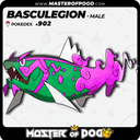#902 - Male BASCULEGION
