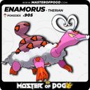#905 - Therian ENAMORUS