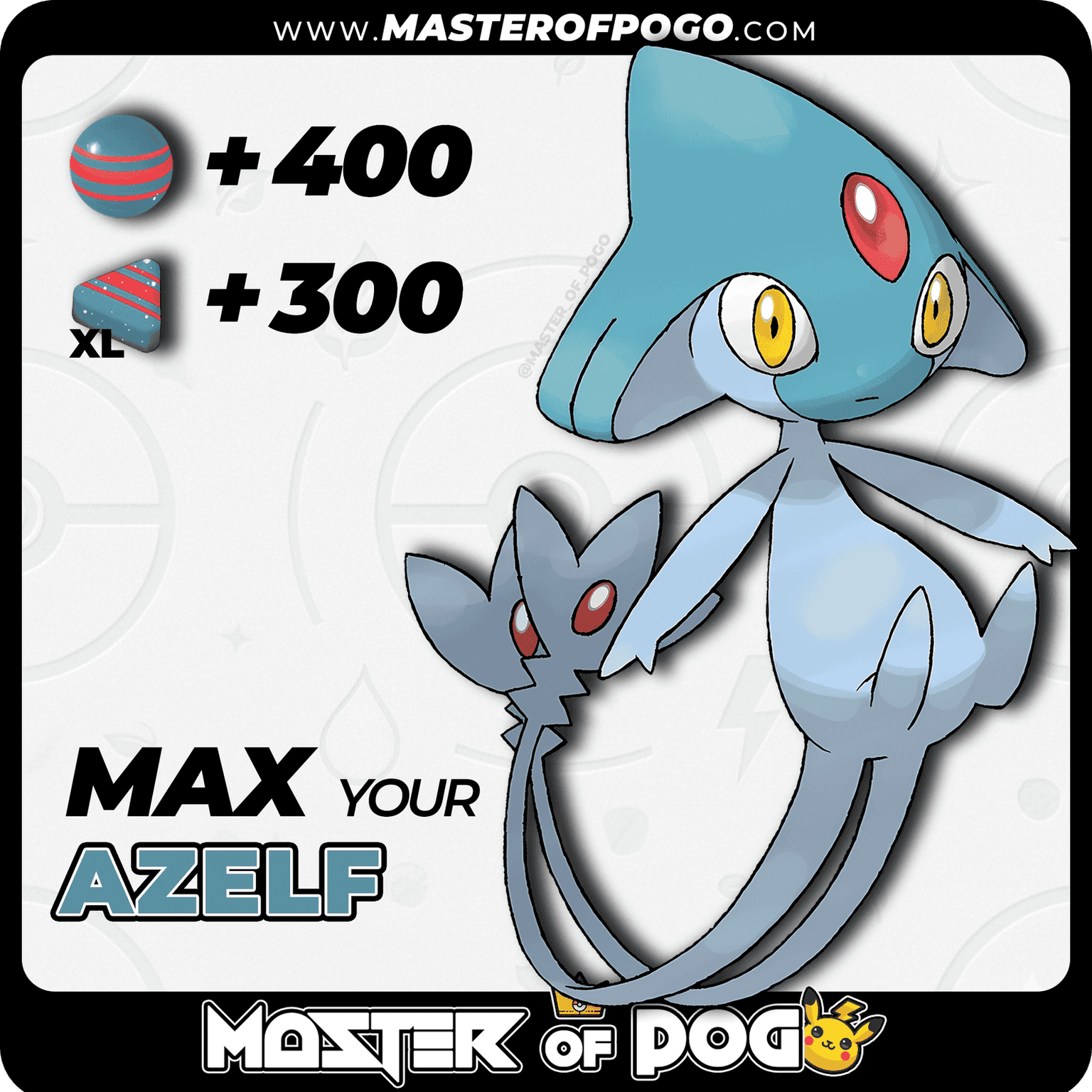 #482 - AZELF · 🍬