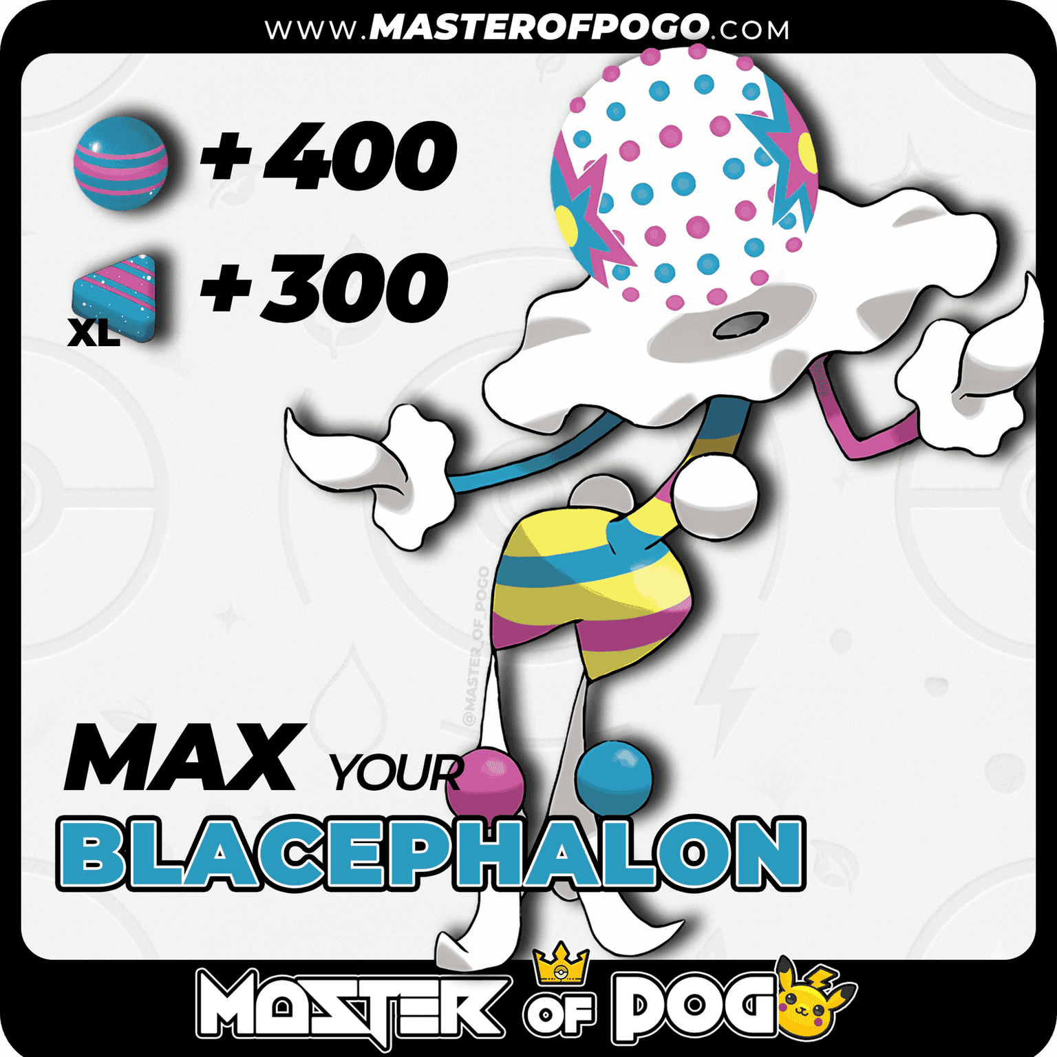 #806 - BLACEPHALON · 🍬