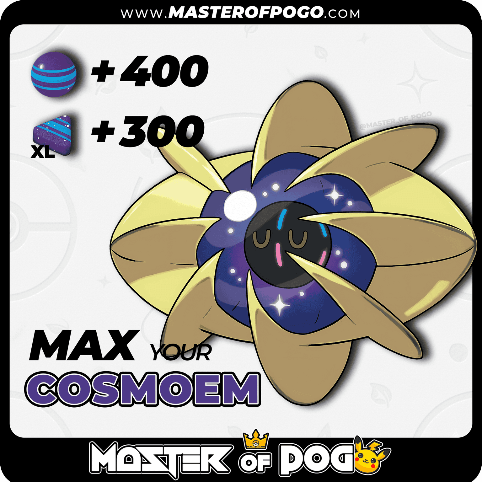 #790 - COSMOEM · 🍬