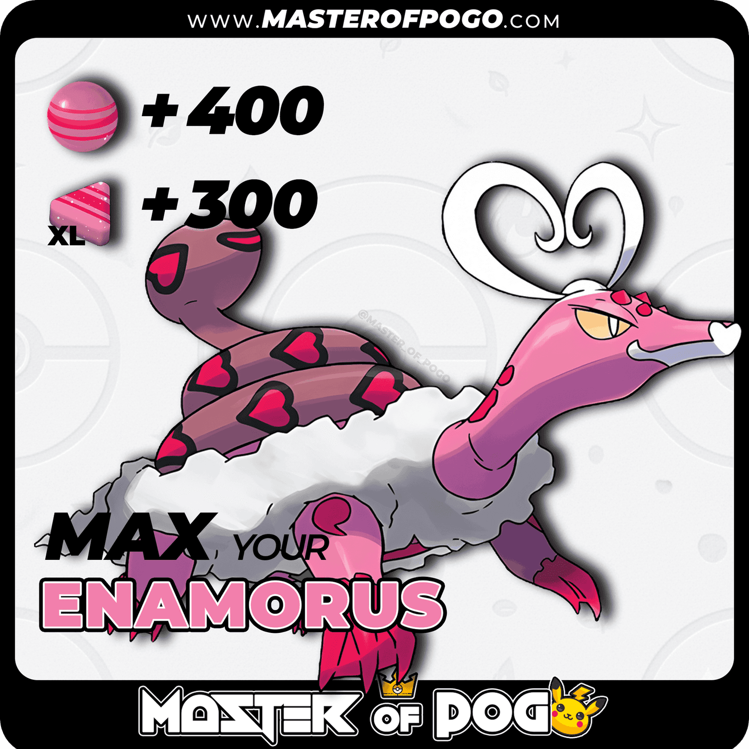 #905 - Therian ENAMORUS · 🍬