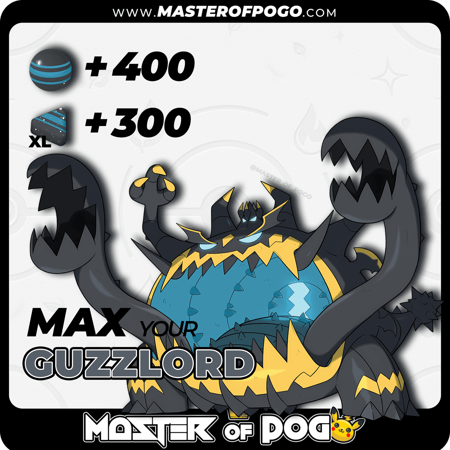 #799 - GUZZLORD · 🍬
