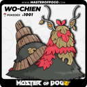 #1001 - WO-CHIEN