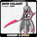 #1006 - IRON VALIANT