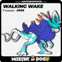 #1009 - WALKING WAKE