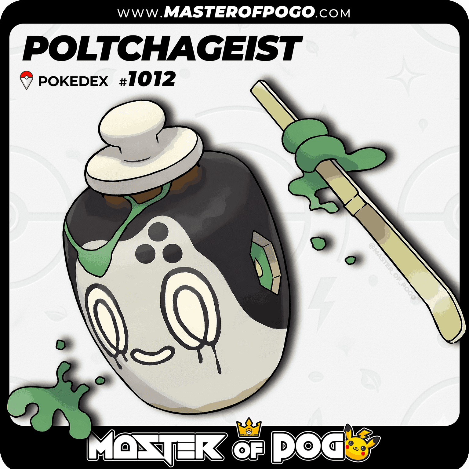 #1012 - Artisan POLTCHAGEIST