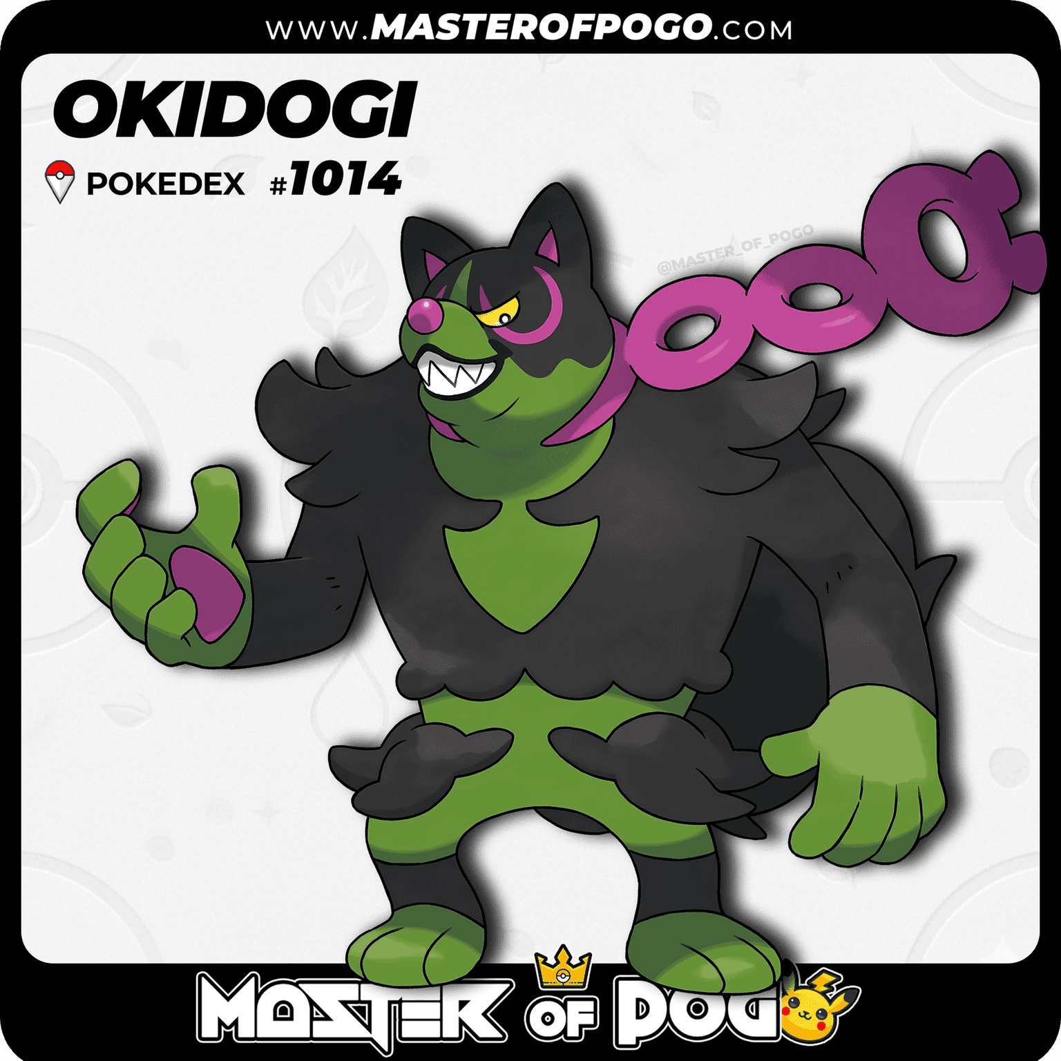 #1014 - OKIDOGI