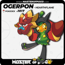 #1017 - Hearthflame OGERPON