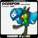 #1017 - Wellsprings OGERPON