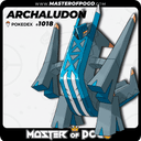 #1018 - ARCHALUDON