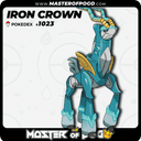 #1023 - IRON CROWN