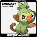 #810 - GROOKEY
