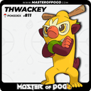 #811 - THWACKEY