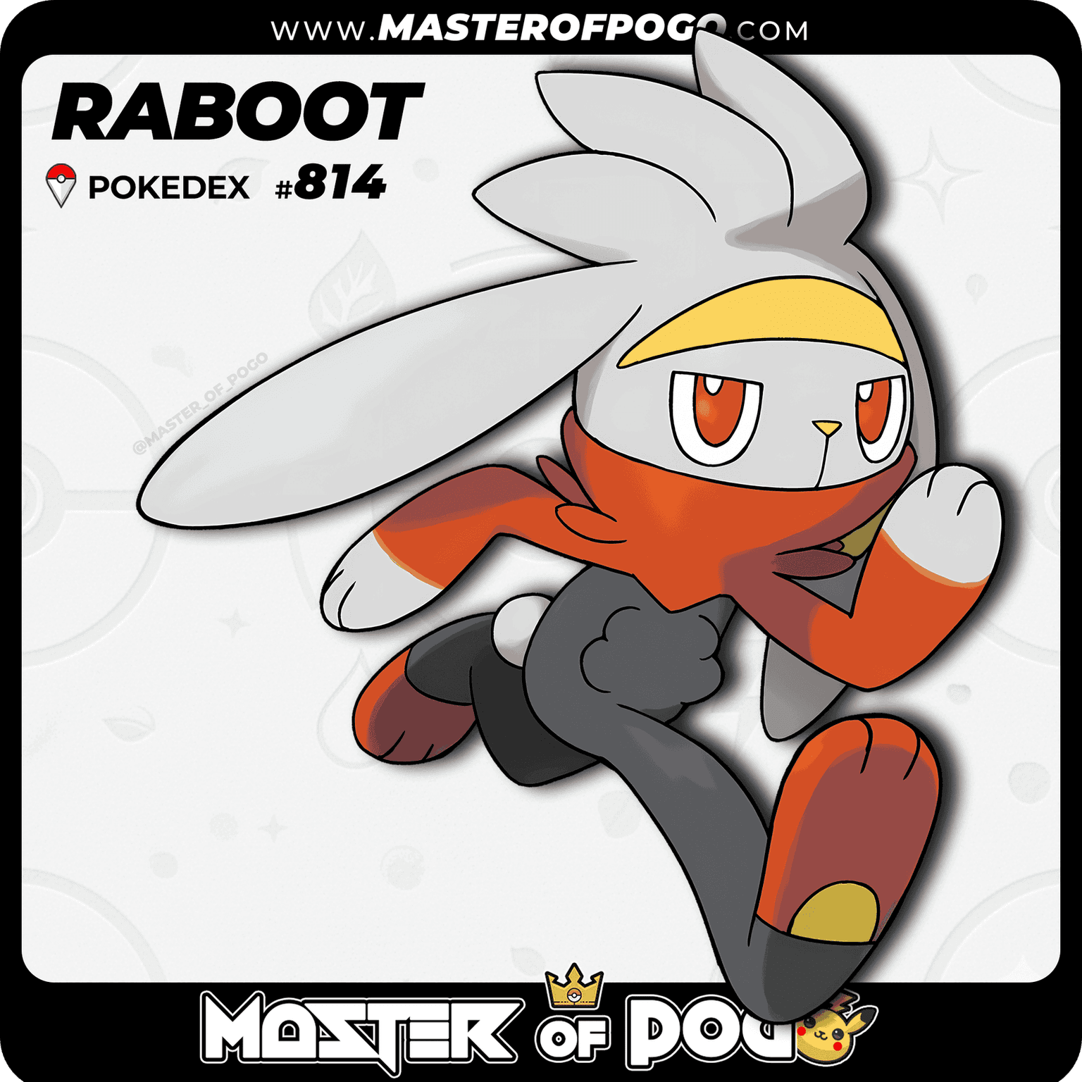 #814 - RABOOT