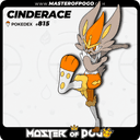 #815 - CINDERACE