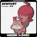 #819 - SKWOVET
