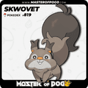 #819 - SKWOVET