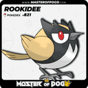 #821 - ROOKIDEE