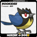 #821 - ROOKIDEE