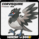 #822 - CORVISQUIRE