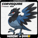 #822 - CORVISQUIRE