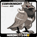 #823 - CORVIKNIGHT