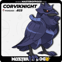 #823 - CORVIKNIGHT