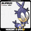 #824 - BLIPBUG