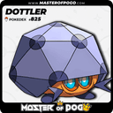 #825 - DOTTLER