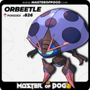 #826 - ORBEETLE
