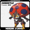 #826 - ORBEETLE