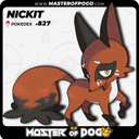#827 - NICKIT