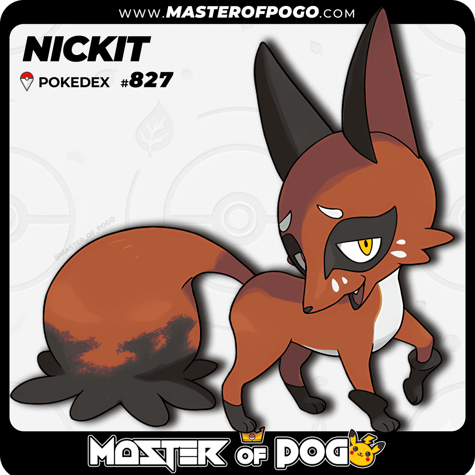 #827 - NICKIT