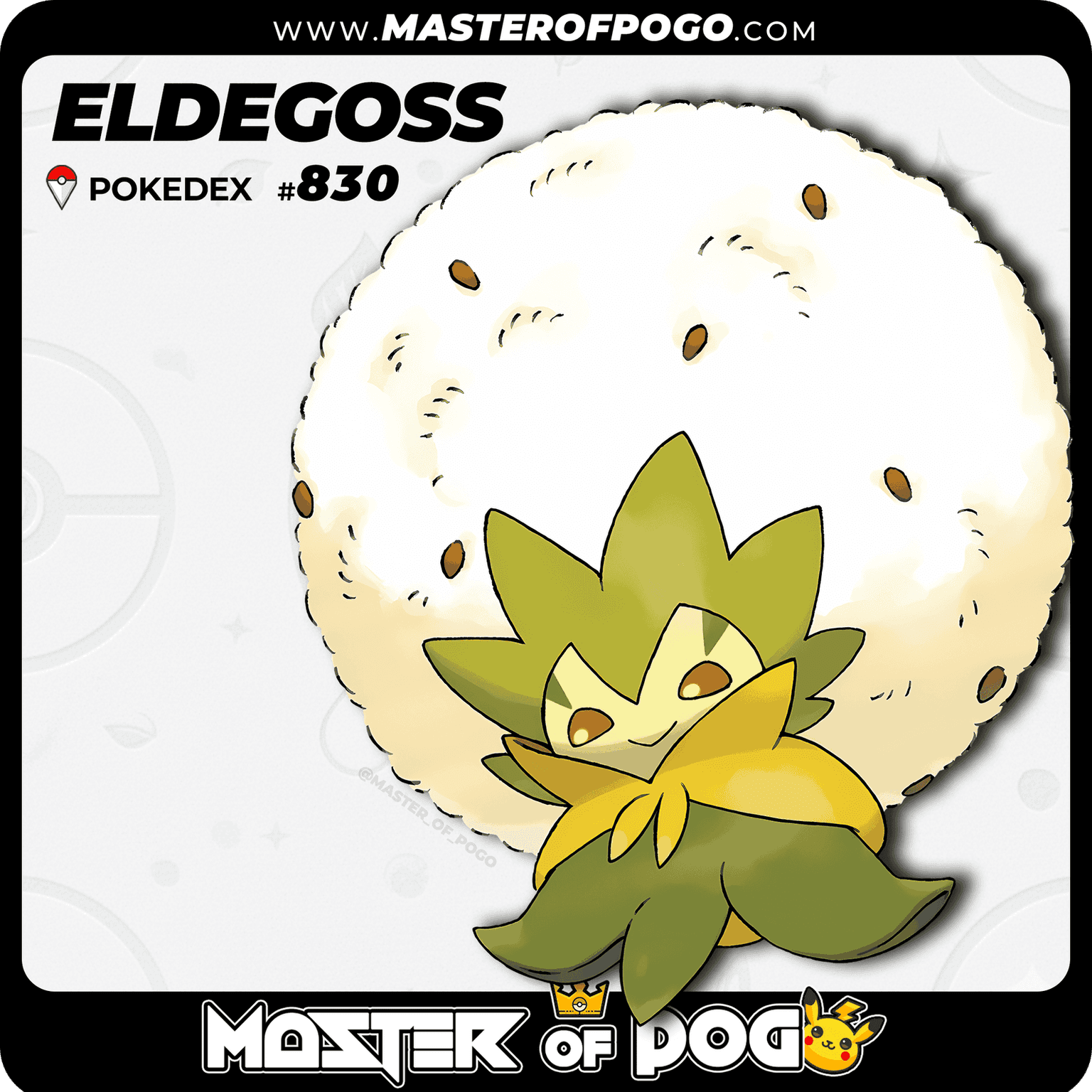 #830 - ELDEGOSS