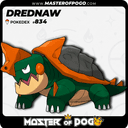 #834 - DREDNAW