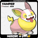 #835 - YAMPER