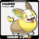 #835 - YAMPER