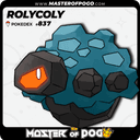 #837 - ROLYCOLY