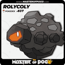 #837 - ROLYCOLY