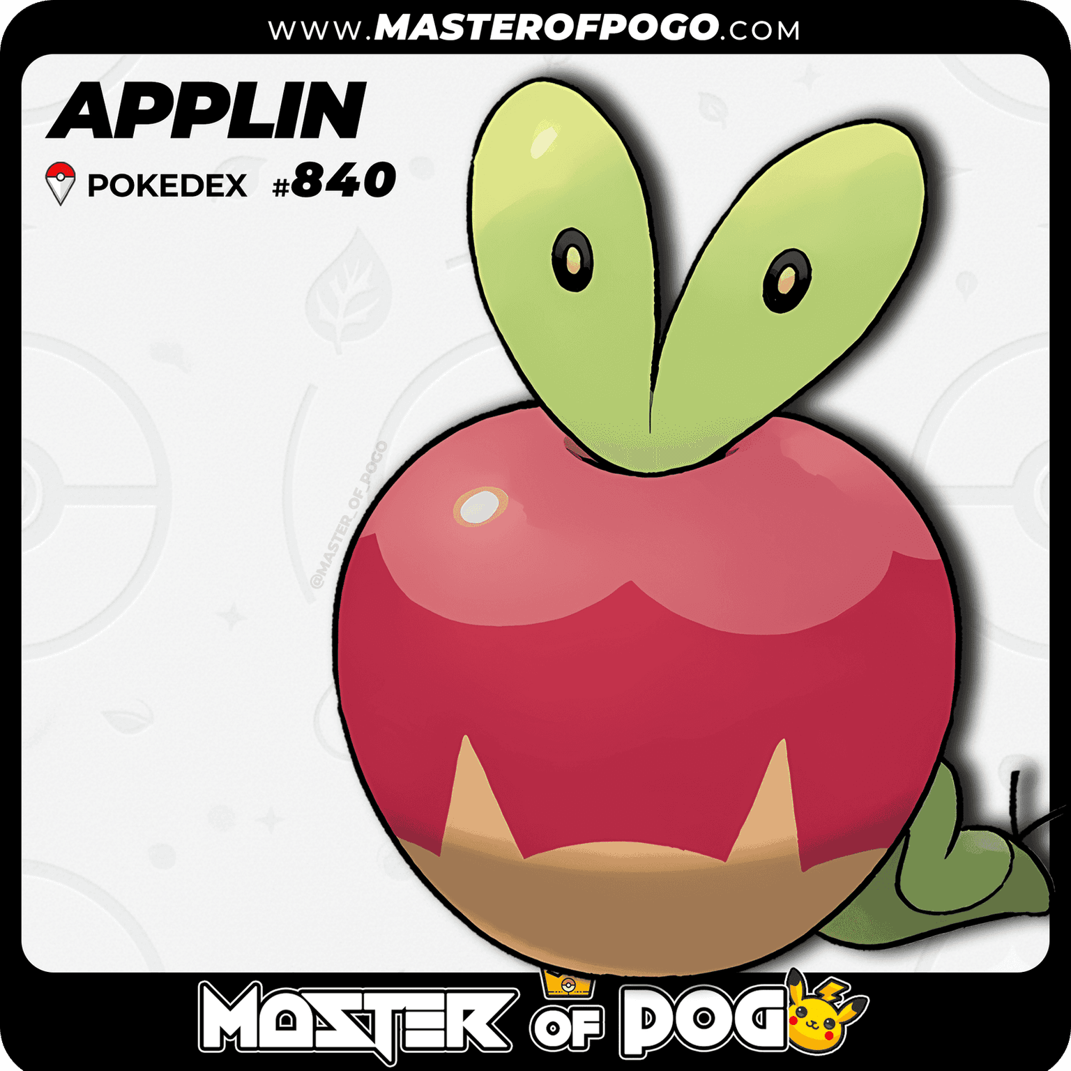 #840 - APPLIN