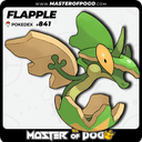 #841 - FLAPPLE