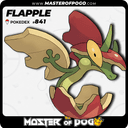#841 - FLAPPLE