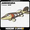 #846 - ARROKUDA