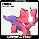 #848 - TOXEL